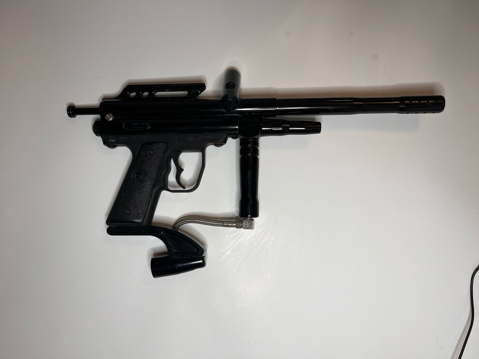 PMI Piranha Paintball Marker