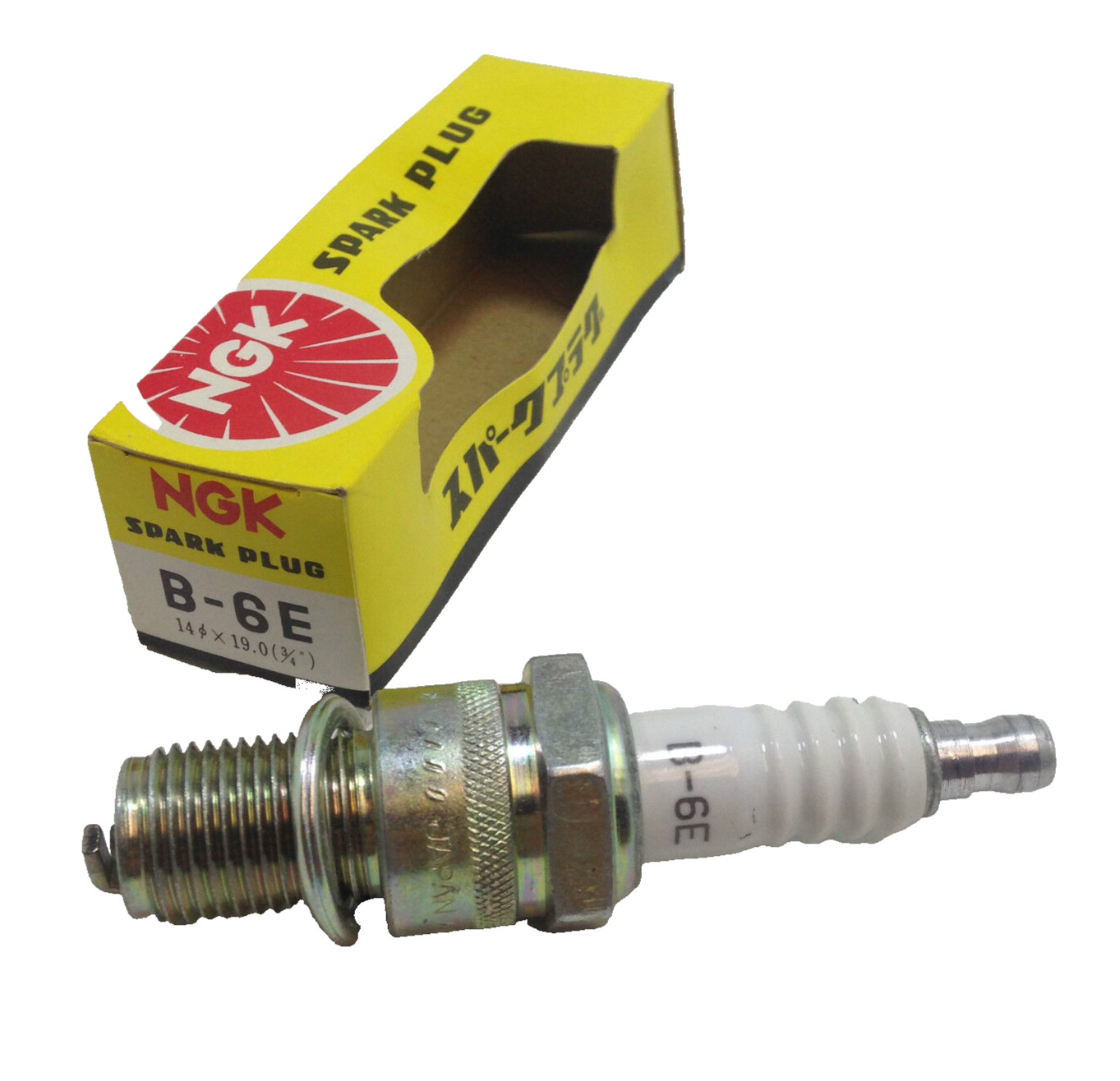 NGK B6E B6-E Spark Plug Motorcycle And Others New Old Stock
