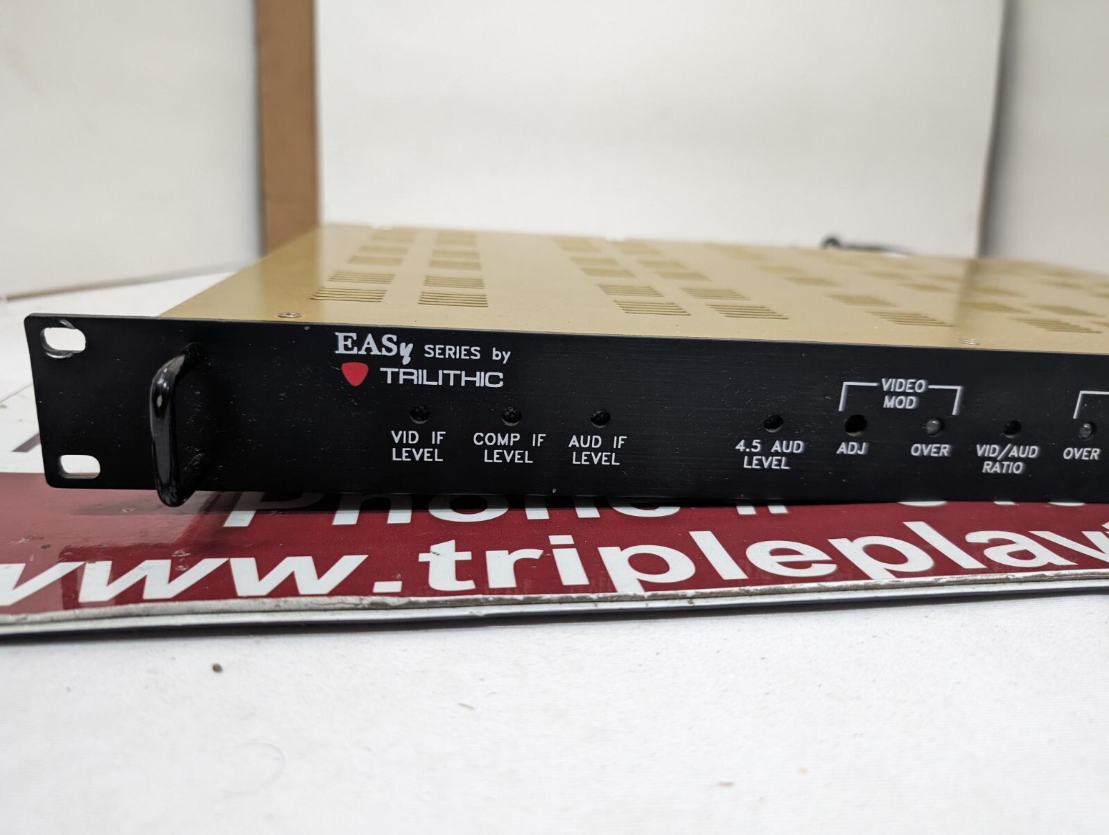 Trilithic IFS-3 IF/4.5 Signal Source Output Modulator EASy series