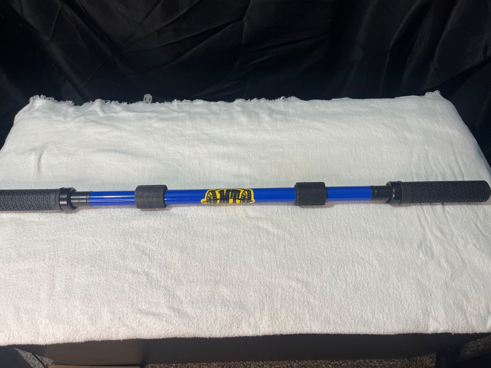 MotoX Trainer (powder coated Blue) - Row Machine Attachment - Reduce Arm Pump