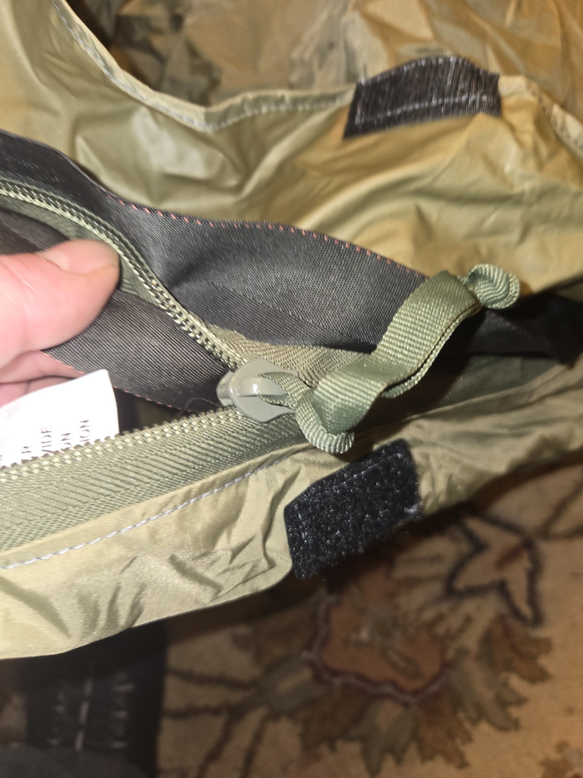 NEW Slumberjack SVCSS Varicom Bivy Cover 50°