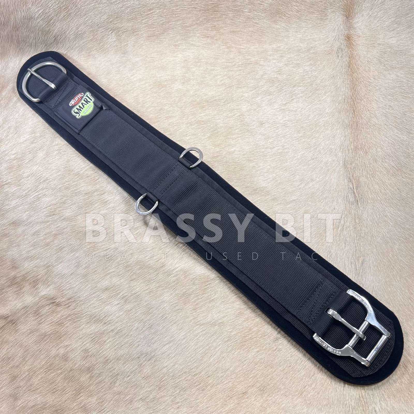 34" Weaver Neoprene Smart Cinch w/ Snug Buckle