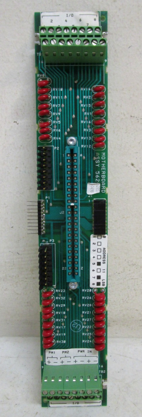 SIMPLEX 562-858 MOTHER BOARD ASSY