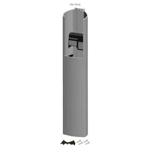ChargePoint CT4001-BD Commercial Bollard Mount Body New  in Box