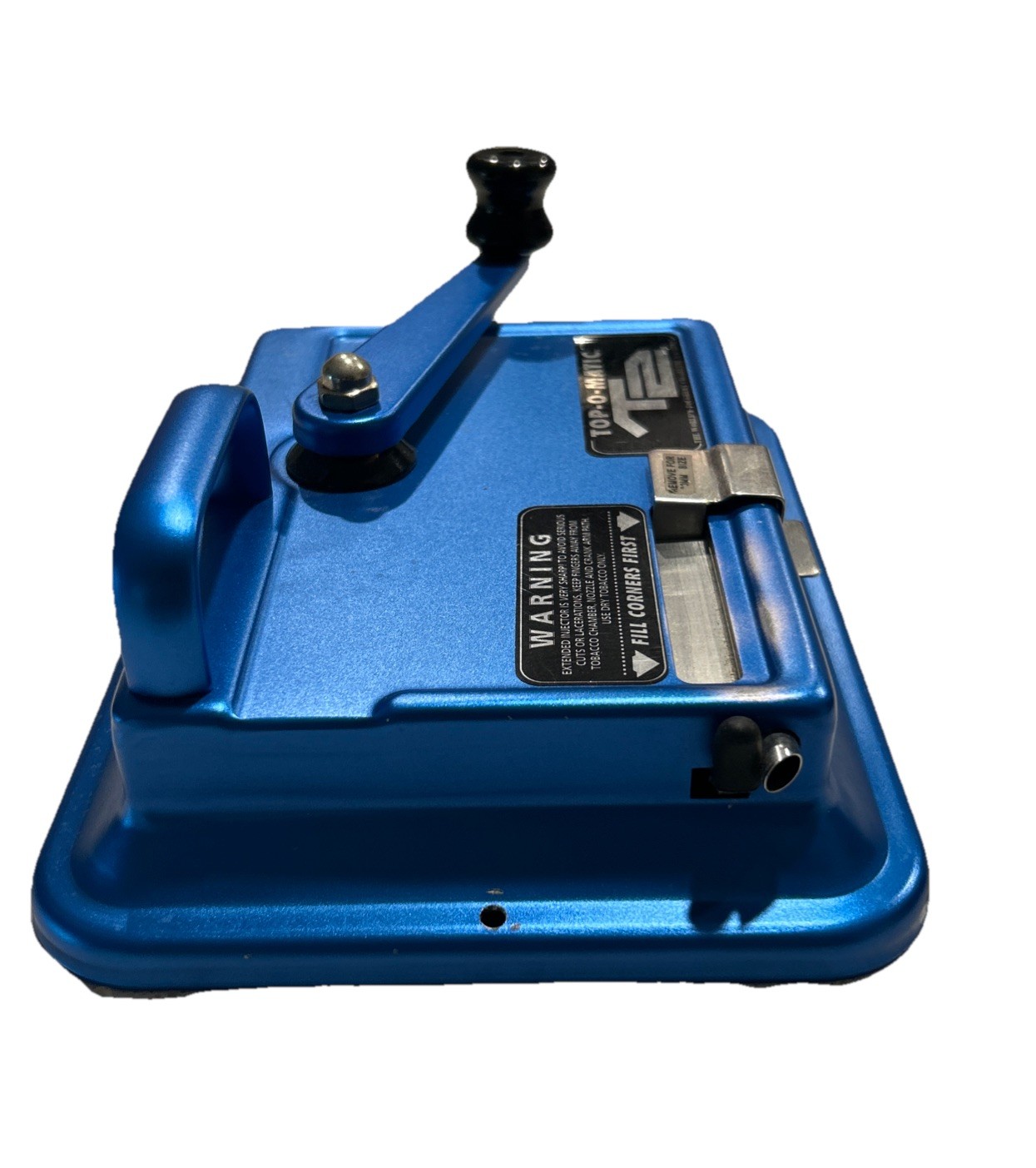 Top-O-Matic T2 Cigarette Rolling Machine