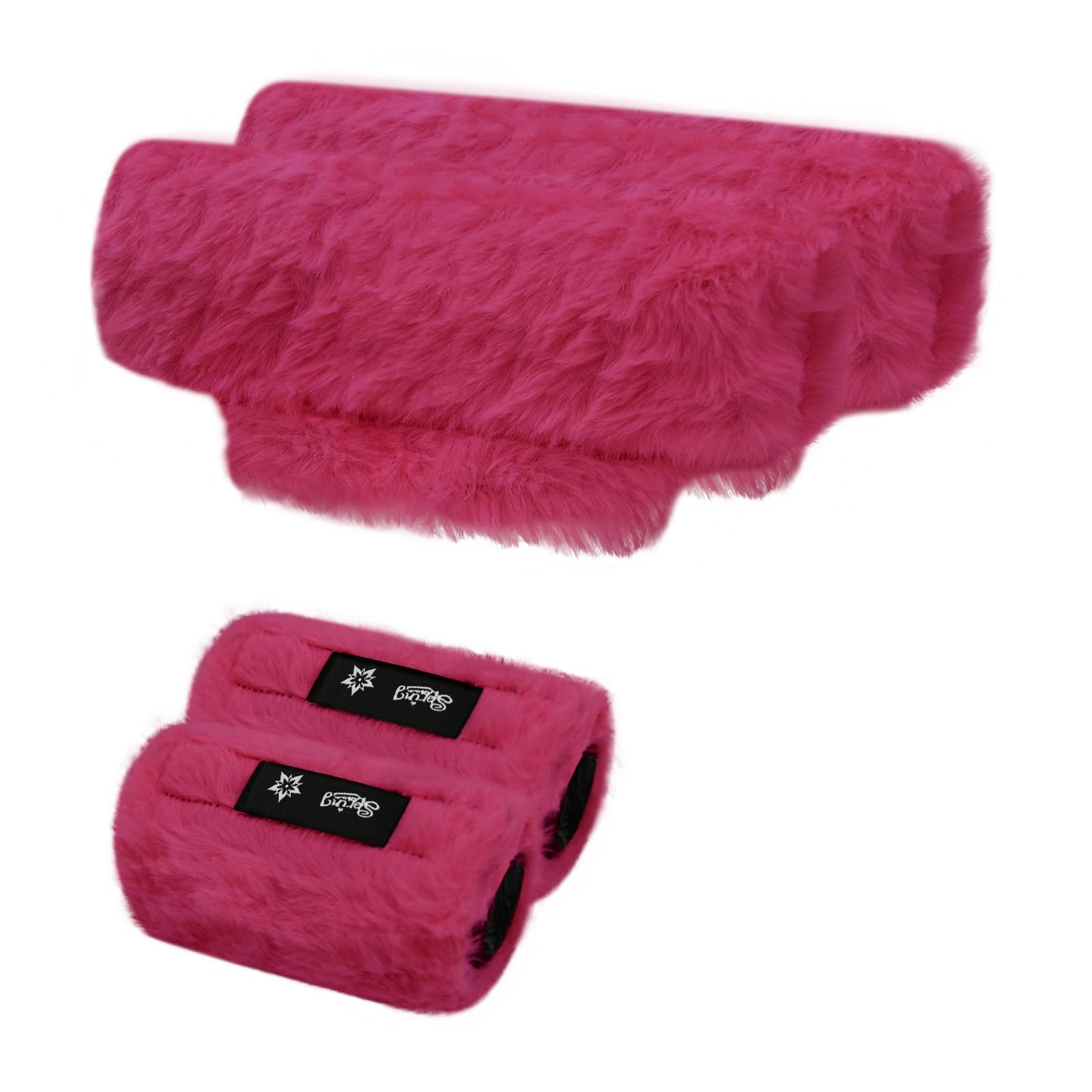 Crutches Padding Crutch Pads Pads for Crutches Rose Red