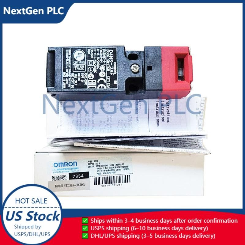 New D4NS-2AF UNIT Omron switch Sensor D4NS2AF US Free TAX