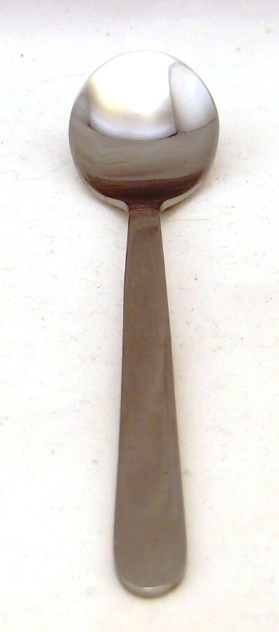 Ikea Stainless Steel FORNUFT Lot of 3 Teaspoons