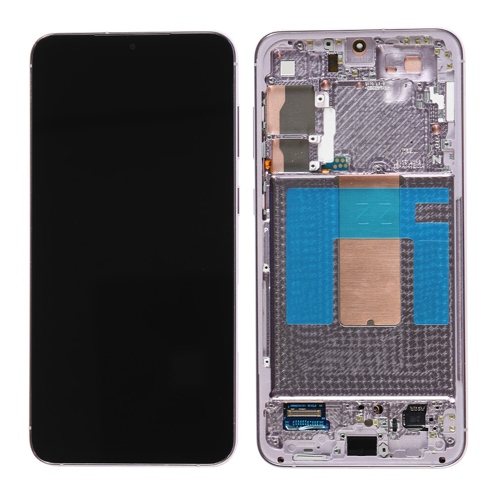 OEM OLED LCD Touch Screen Replacement For Samsung Galaxy S23 Plus S23+ S916U/W