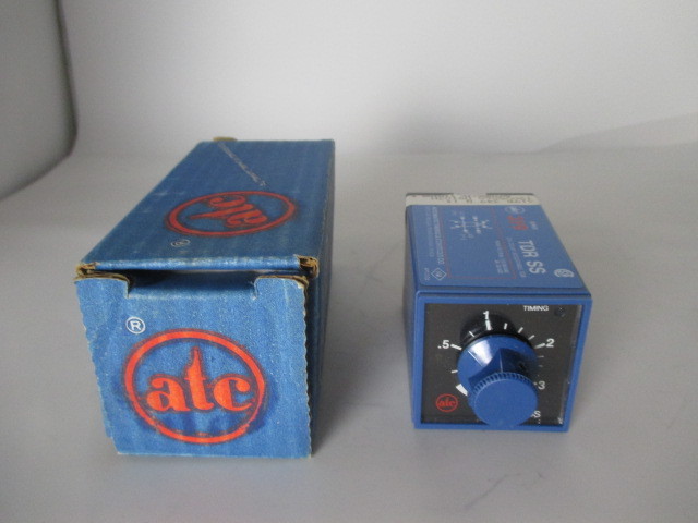 ATC 319 B 349 Q 1X TDR SS 120Volt