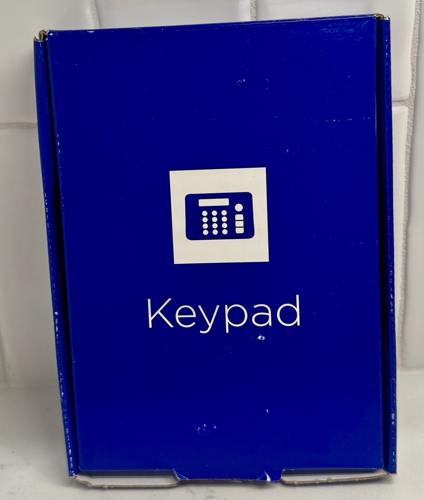 ADT Lifeshield Security Keypad SKP2R0-27 LCD Alarm Panel System - No Hardware