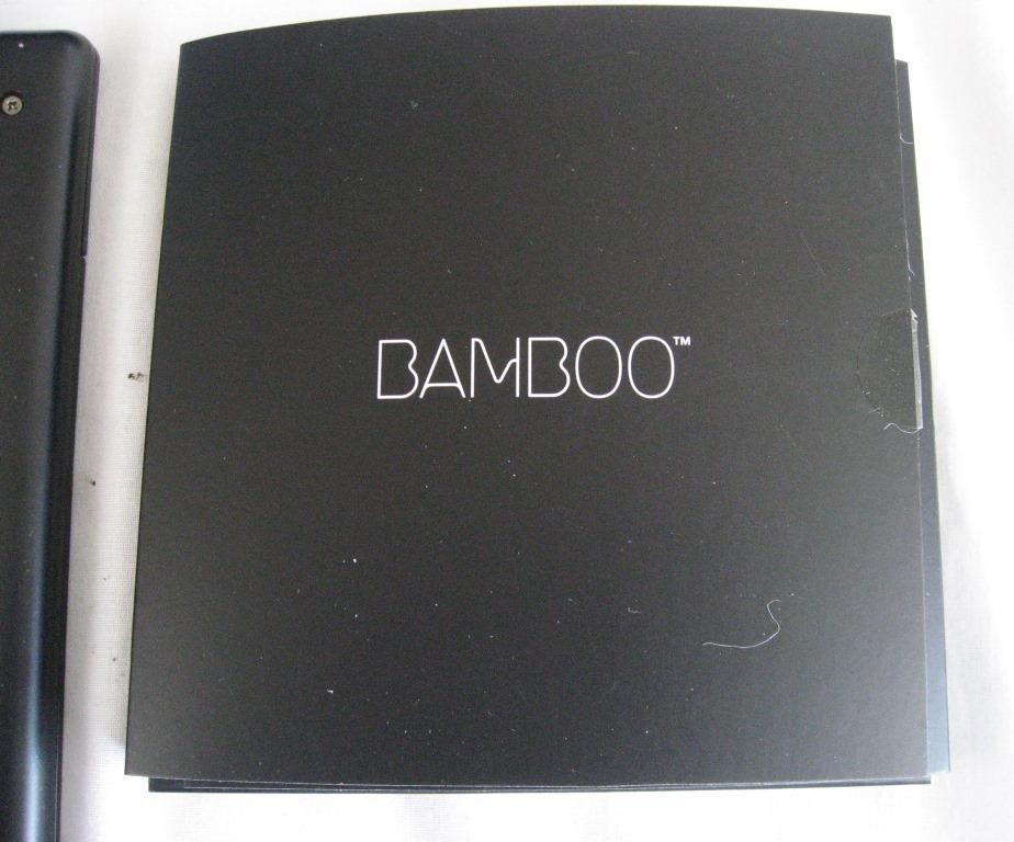 Wacom Bamboo Graphics/Drawing Tablet - Model MTE-450