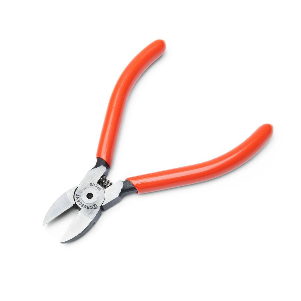 5 In. Plastic Cutting Plier with Dipped Grip