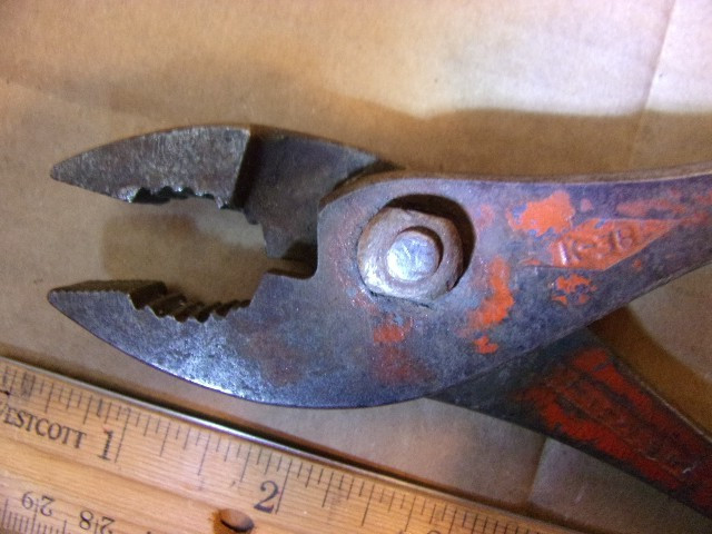 vintage K38 pliers