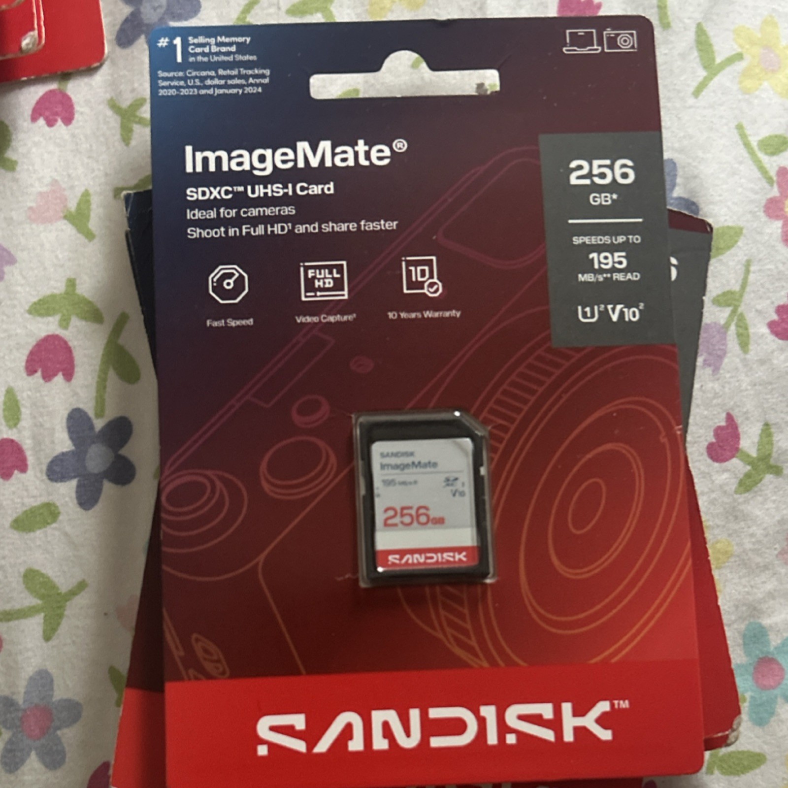 SanDisk ImageMate & ImageMate PRO SDXC/microSDXC UHS-I High Speed 256GB 512GB