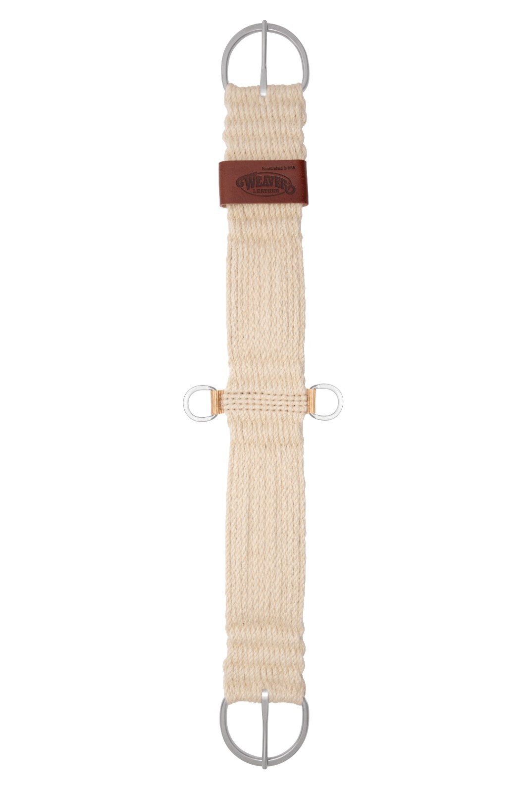 Weaver Leather, 100% Mohair 27-Strand Straight Cinch