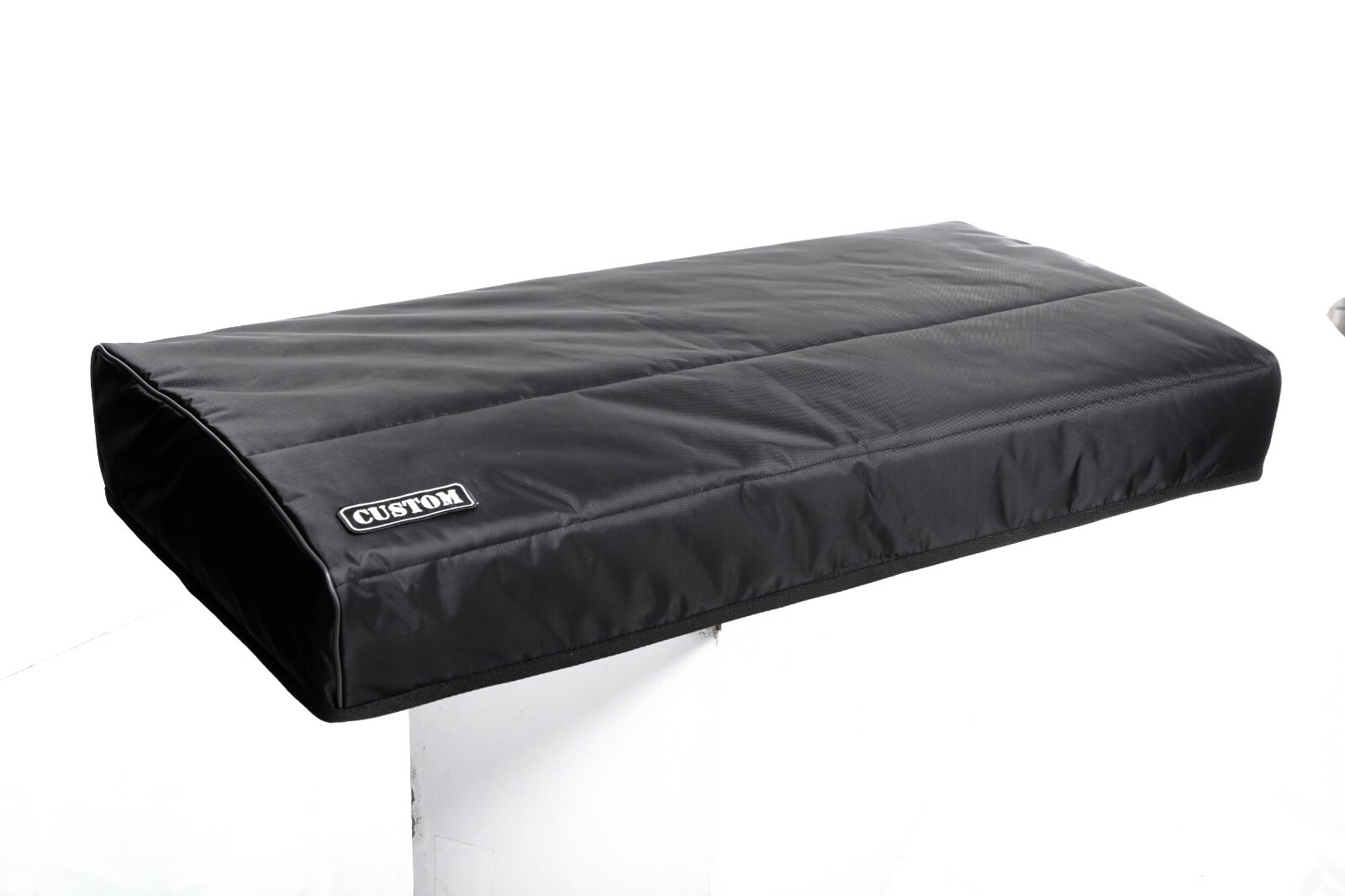 Custom padded cover for Roland Jupiter 4 49-key synth
