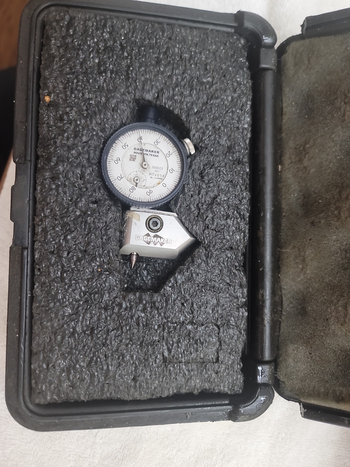 Gagemaker TH-3001V SINGLE DEPTH