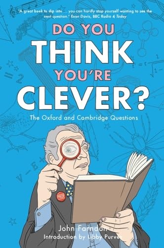 Do You Think Youre Clever: T - VERY GOOD