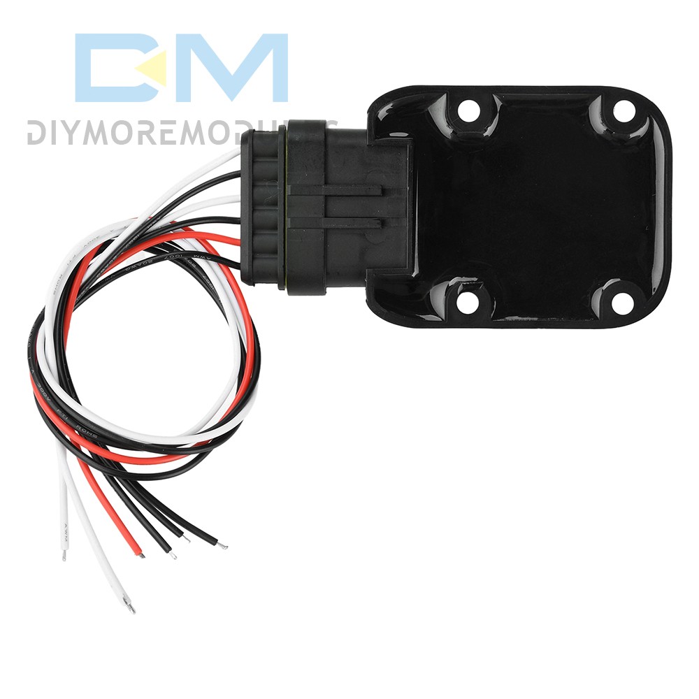 DC6-24V Infrared PIR Motion Sensor Detector LED Outdoor Waterproof Sensor Switch