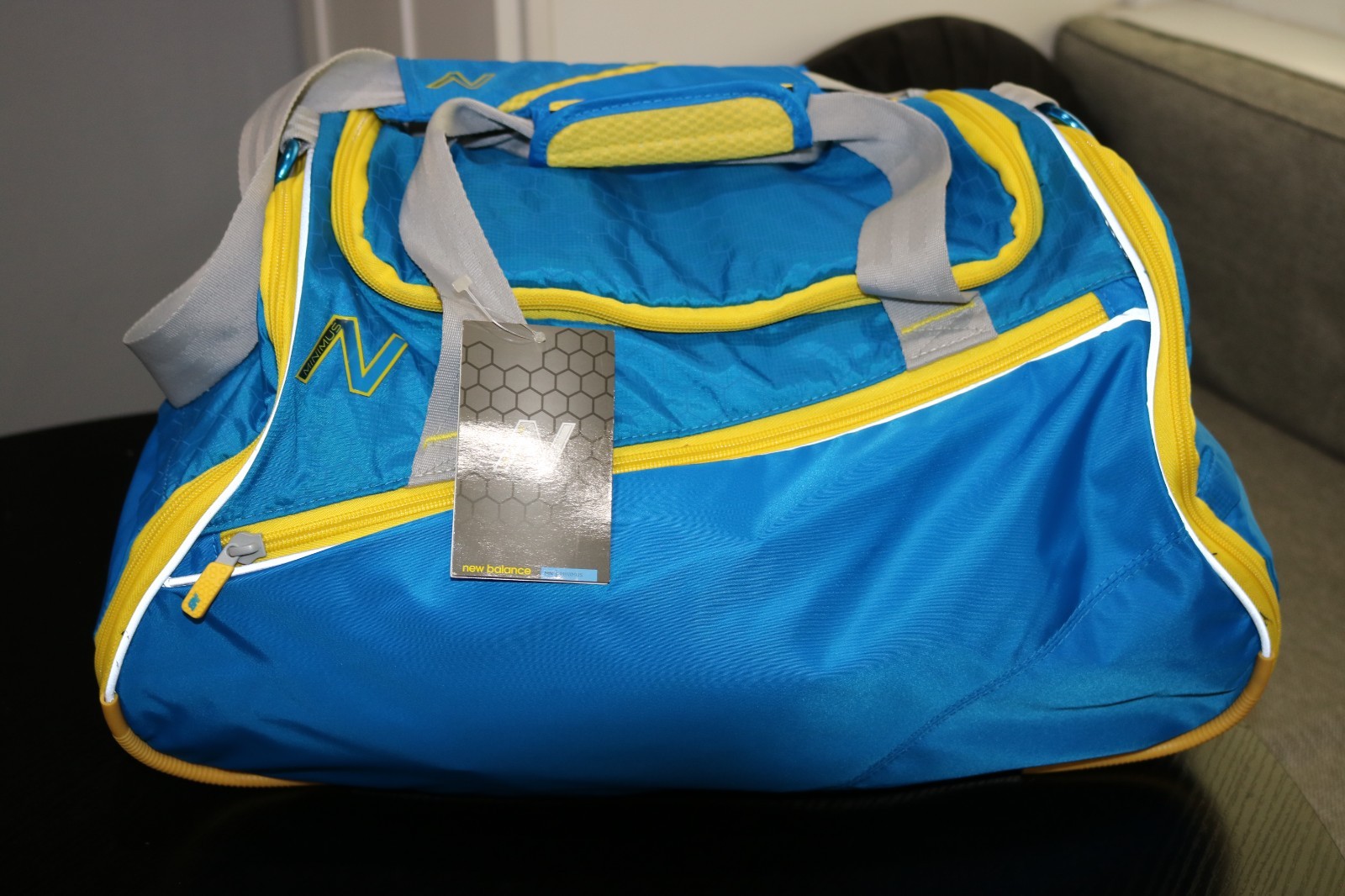 New Balance Minimus 20" Duffel Bag NEW with Tags