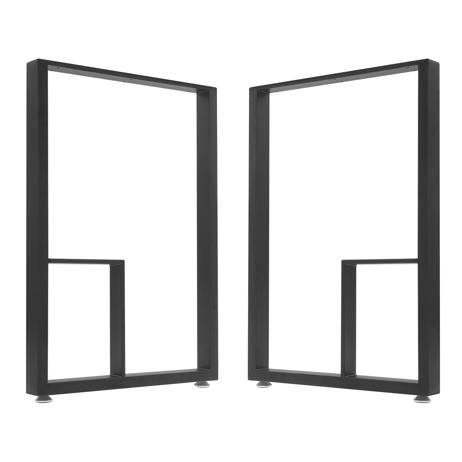 Modern Furniture Legs, 2PCS Metal Table Legs, Dining Table Legs