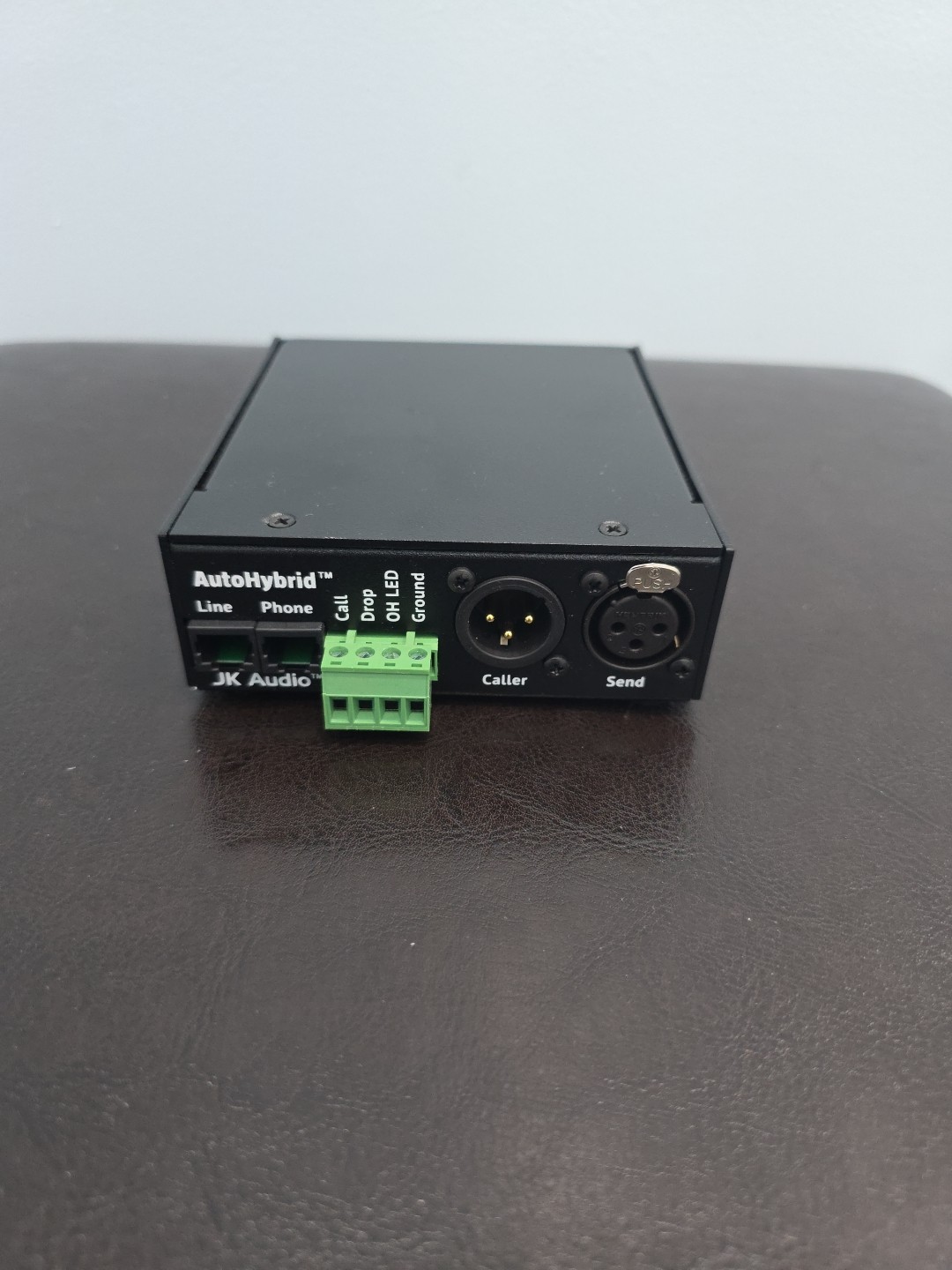 JK Audio AutoHybrid - Audio Interface *Working*
