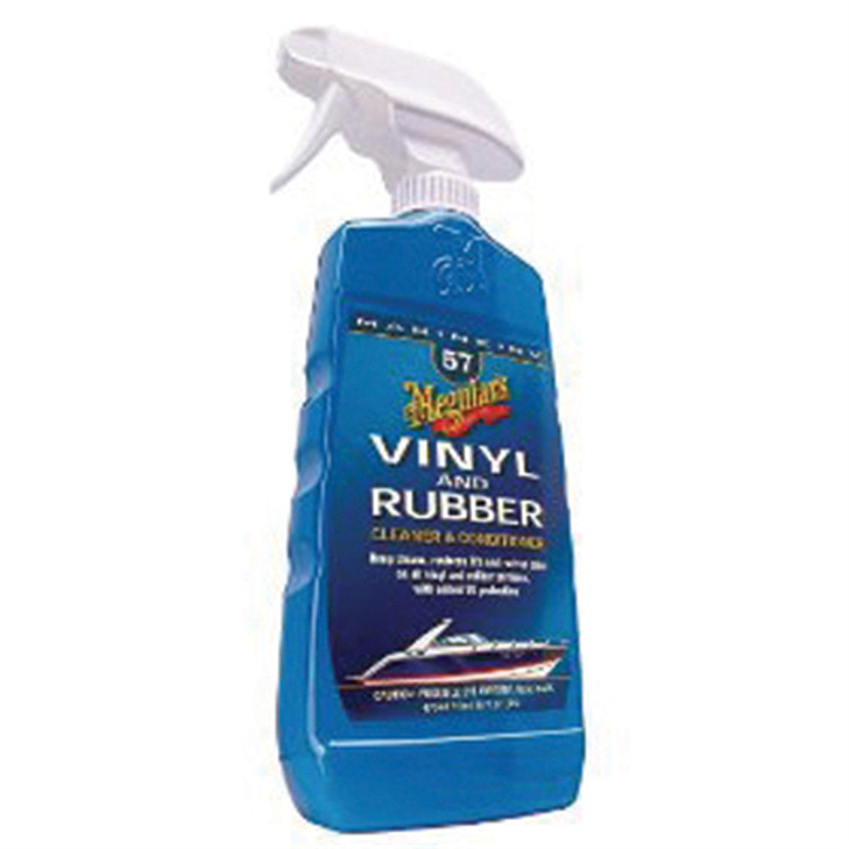 Meguiar's MIR.M5716 Meguiar's Automotive BOAT/RV VINYL & RUBBER CLEANER/CONDITI