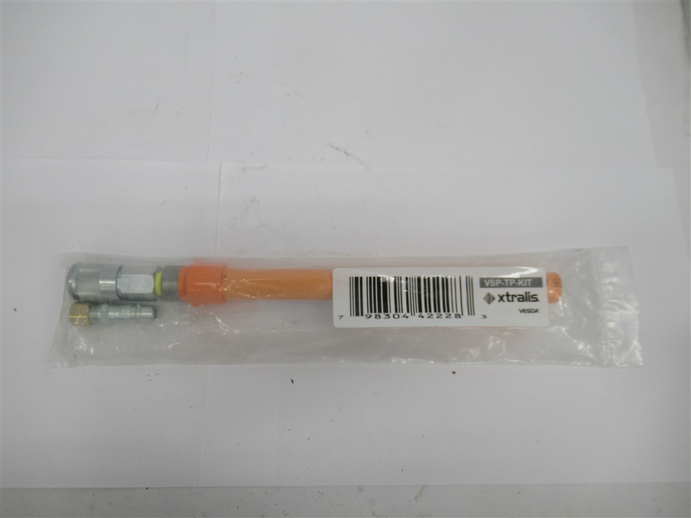 xTralis VSP-TP-KIT , Benchmark Test Point Kit