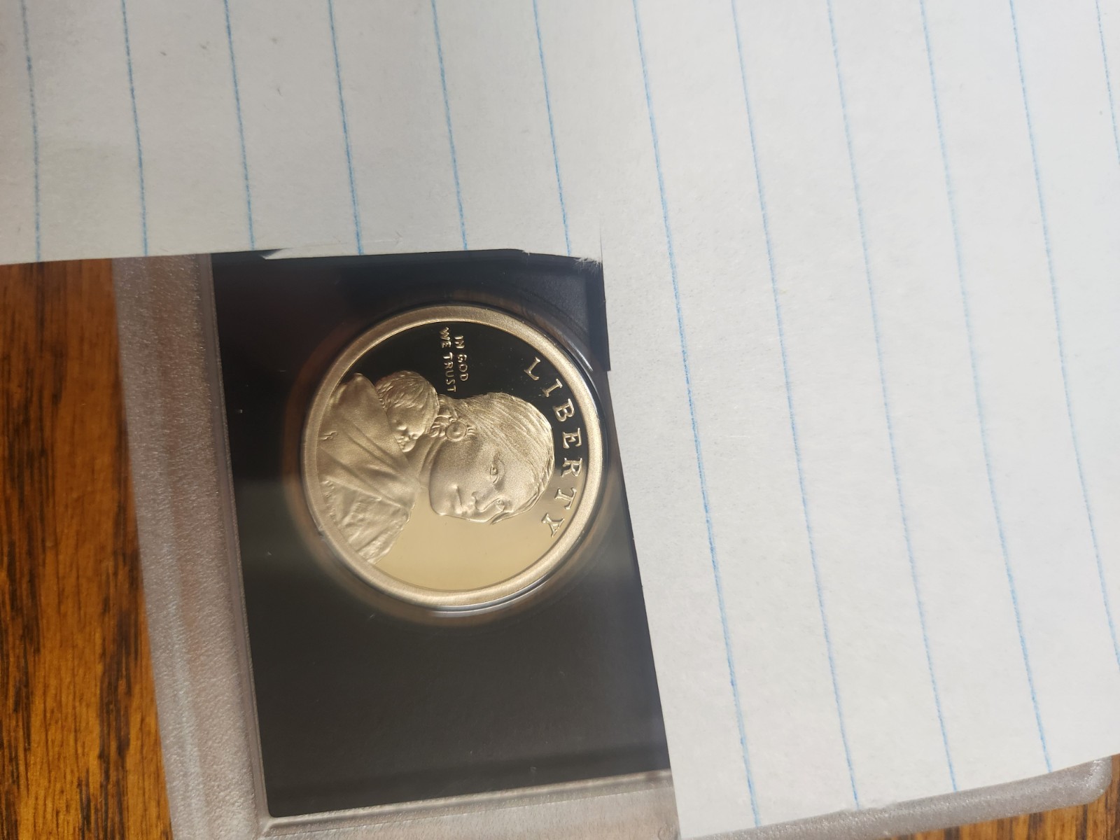 2025 sacagawea dollar Proof