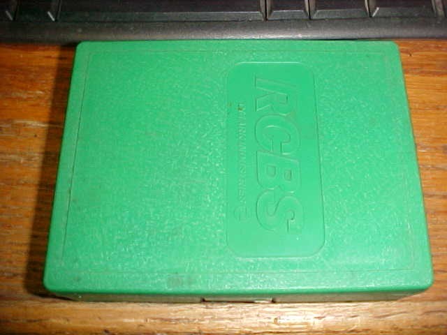 RCBS Reloading 35 Remington 2 Die Set