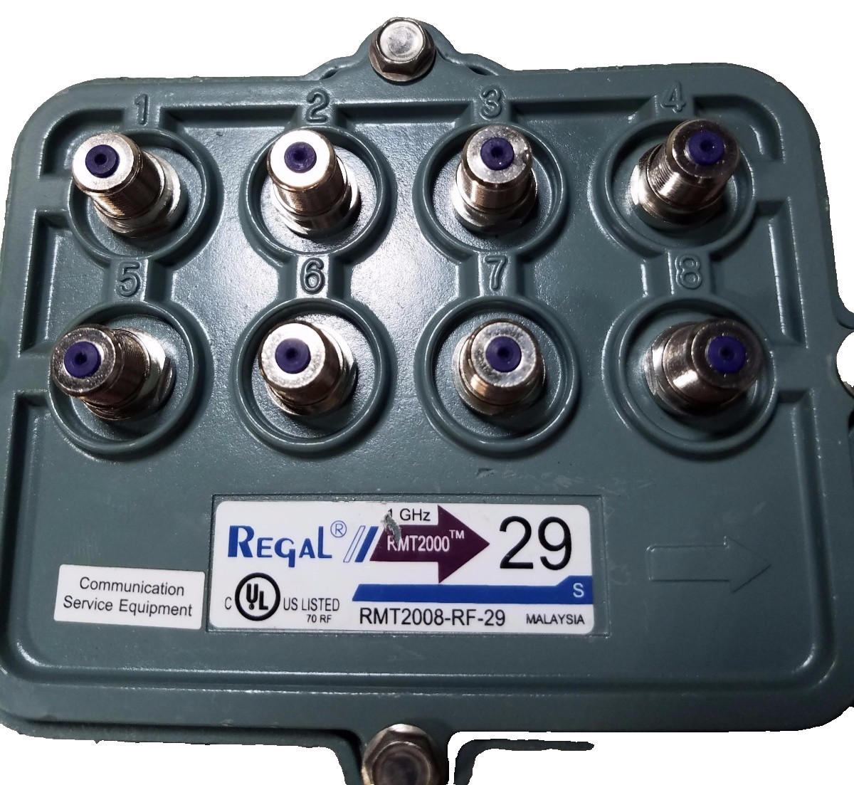 Regal RMT 2008-29 CABLE TAP