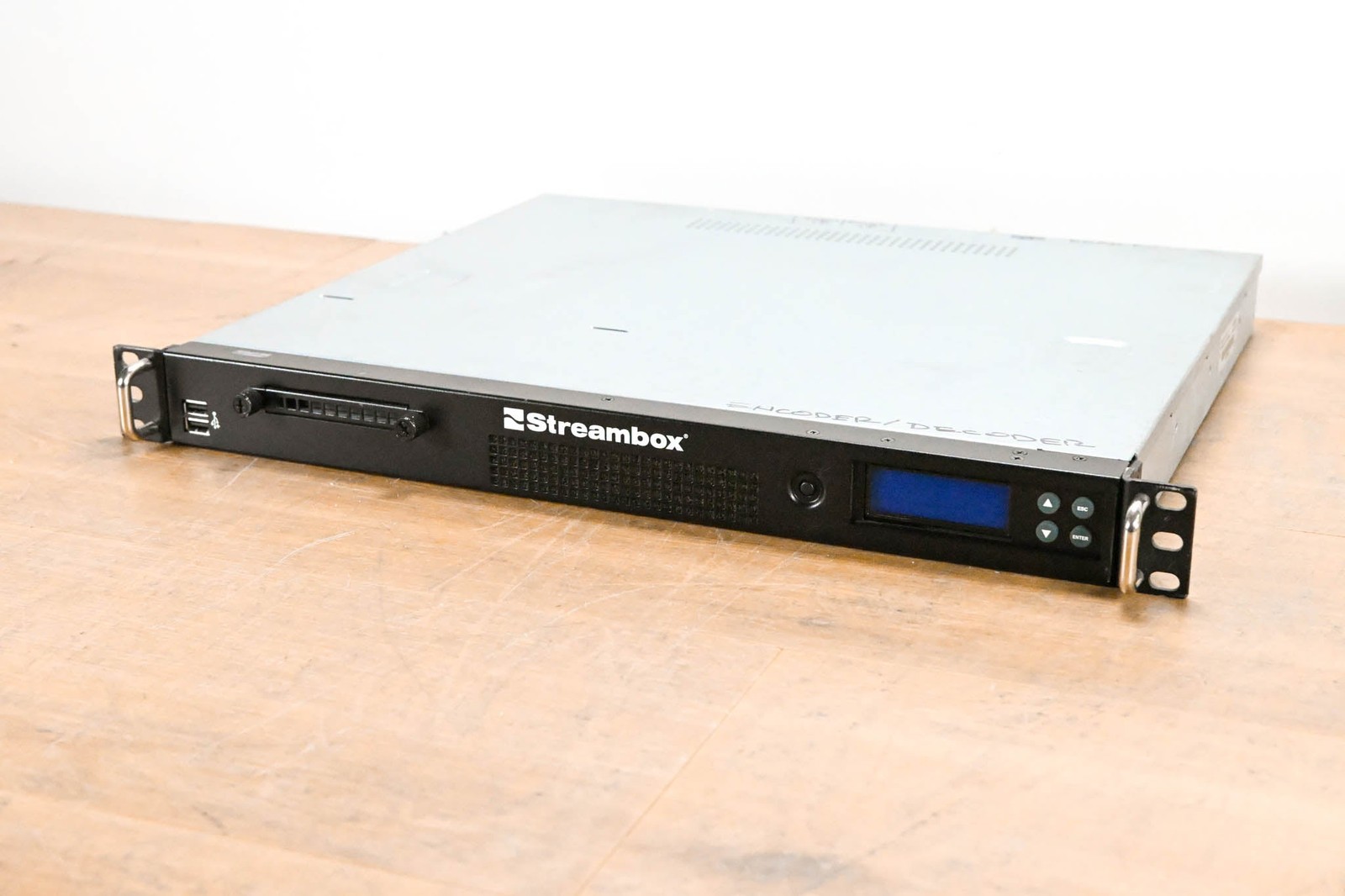 Streambox ACT-L3 SBT3-E9200 HD Video Encoder CG01UNF