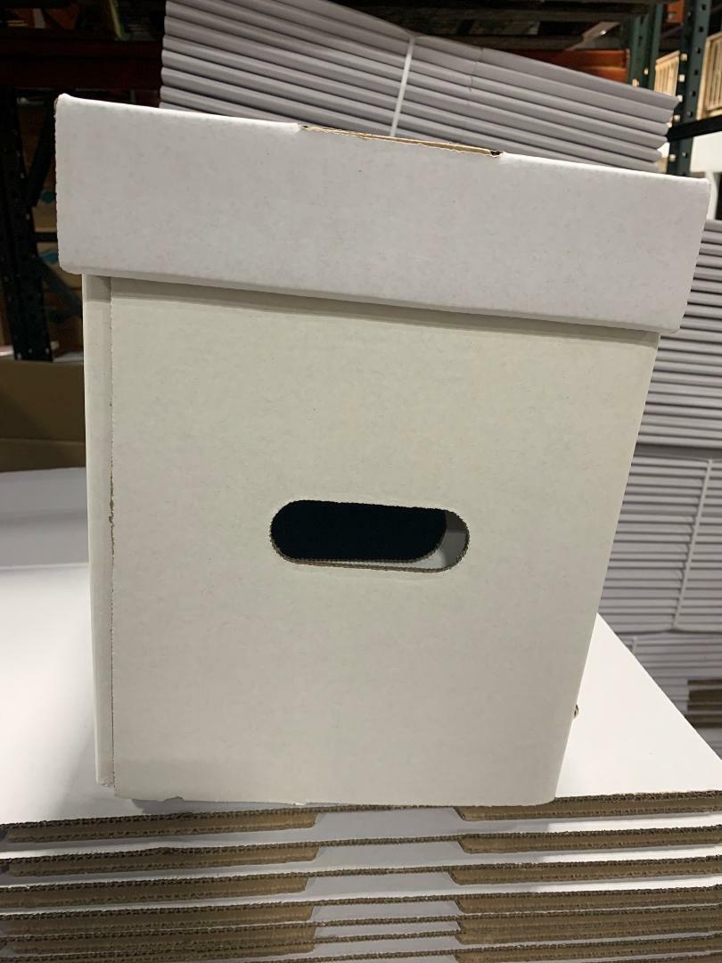 5 Magazine Comic Book Boxes FREE SHIPPING