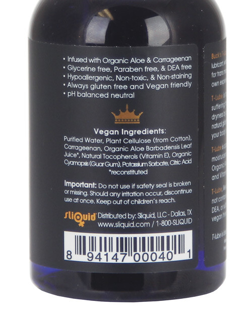 Buck Angel's T-lube 4.2 Oz