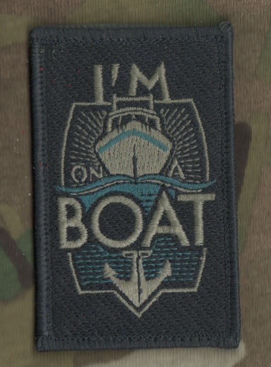 ISAF JOINT SO OPS TASK FORCE JSOTF-A AFGHANISTAN vêlkrö 2" 2-PC: ORGASM DONOR