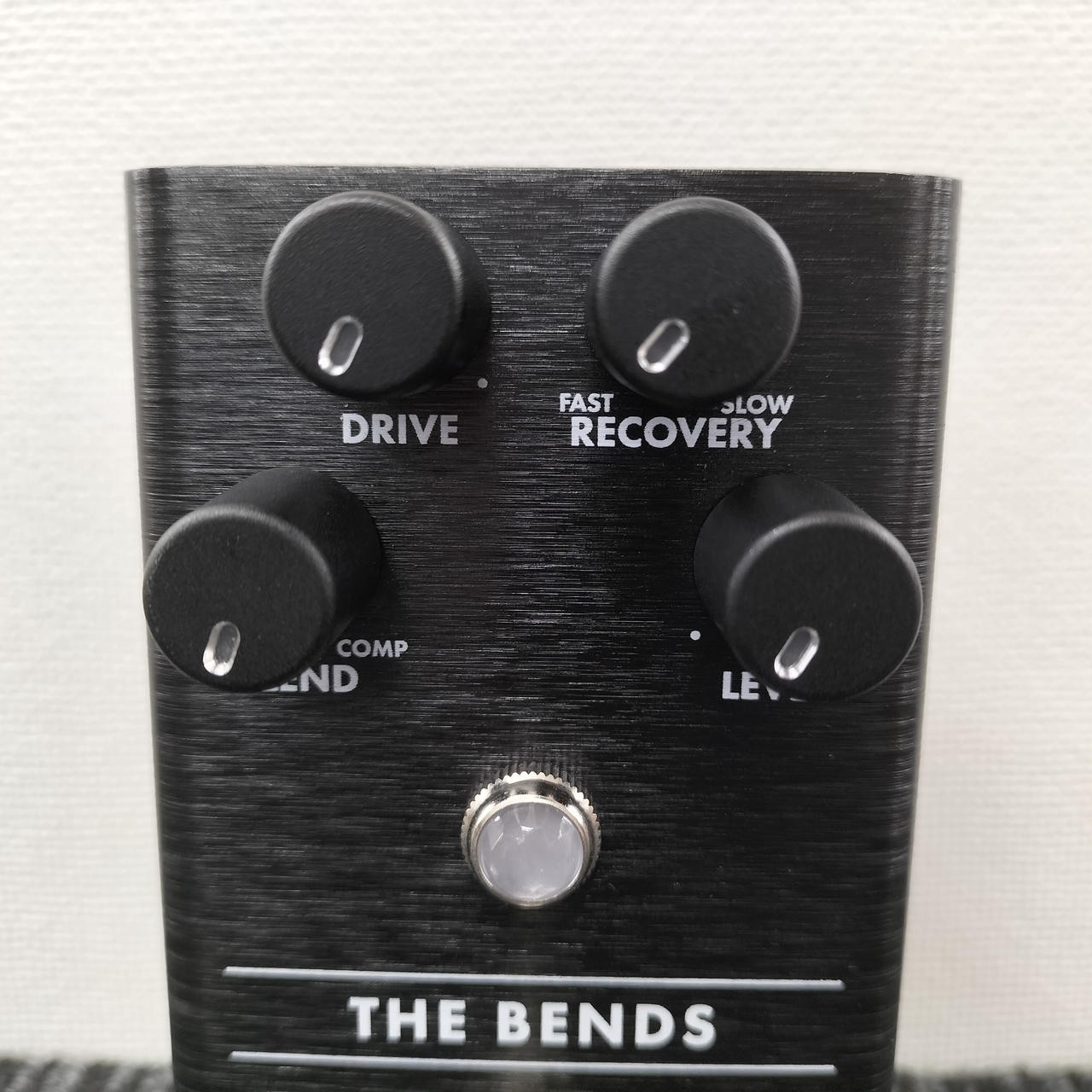 Fender Model: The Bends