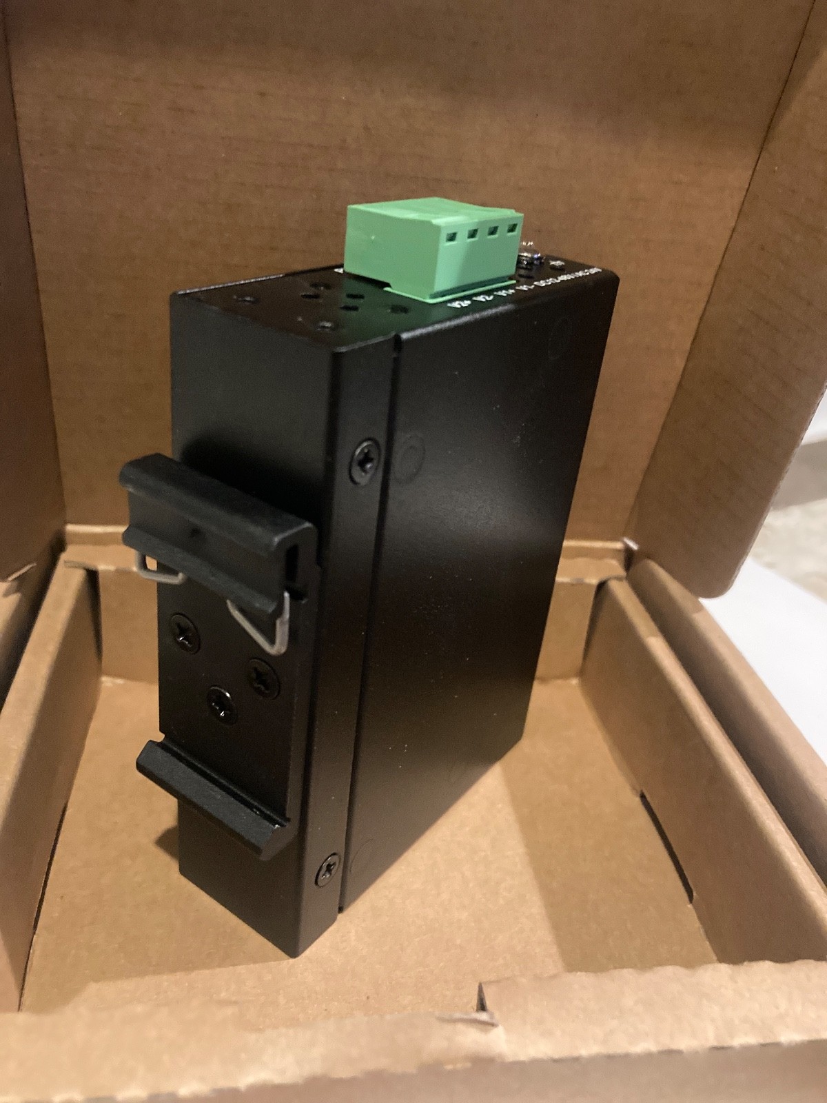 Weidmuller IES-150B Switch, 5 Ports