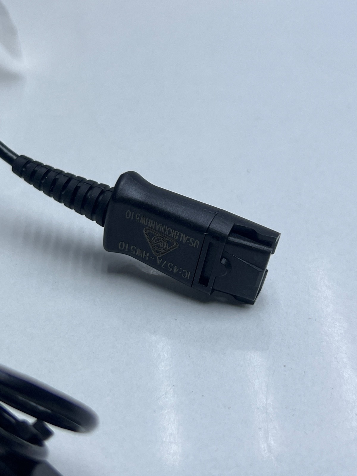 Plantronics EncorePro HW510 Mono Headset