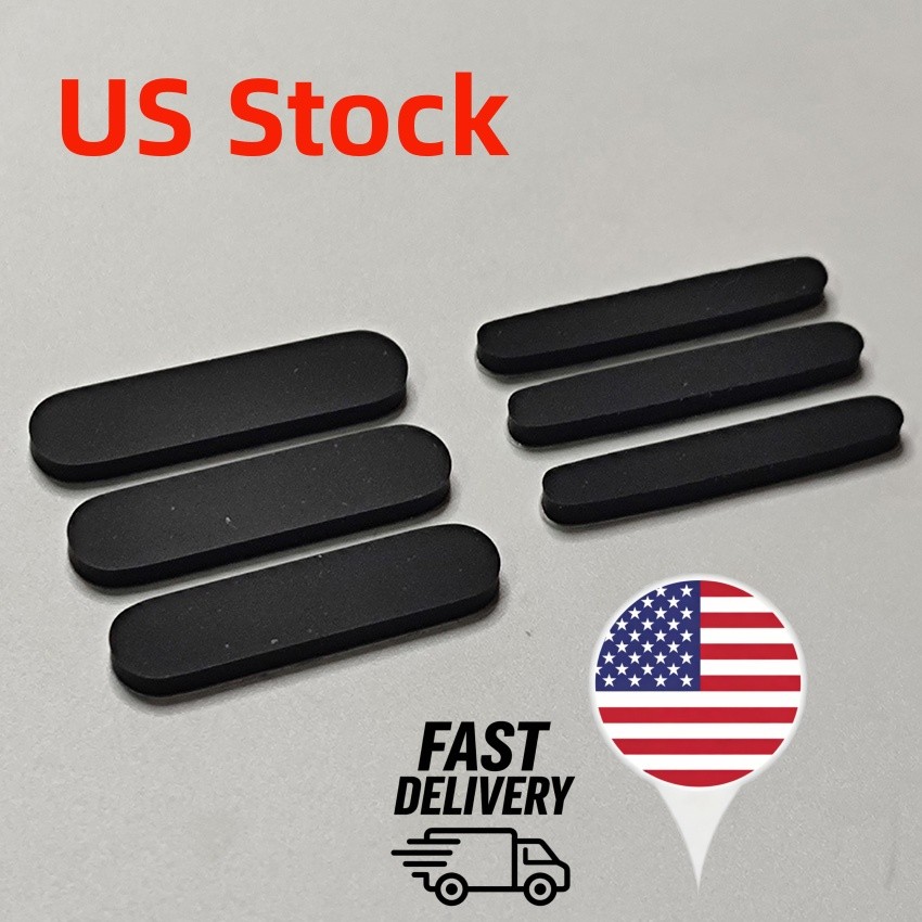 Replacement Feet Pads for Logitech MX CRAFT Keyboard Anti-Slip Bumpons US