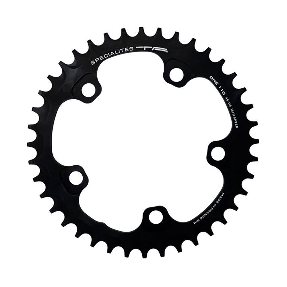 Spécialités TA One 110, 5 Arm 10/11/12 Speed Narrow/Wide Chainring 44t