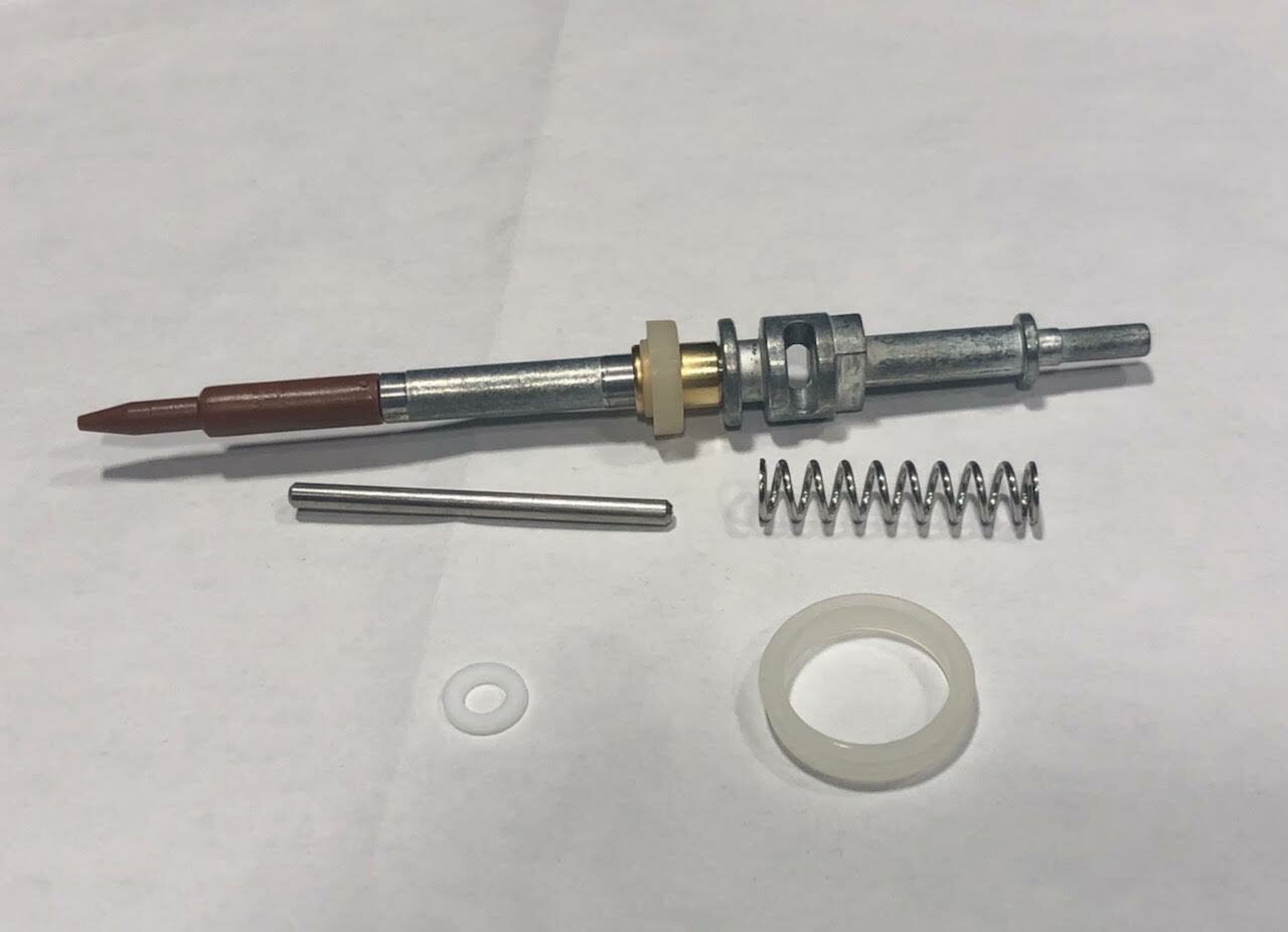 Titan Flex Fine Finish Needle Kit 0529246