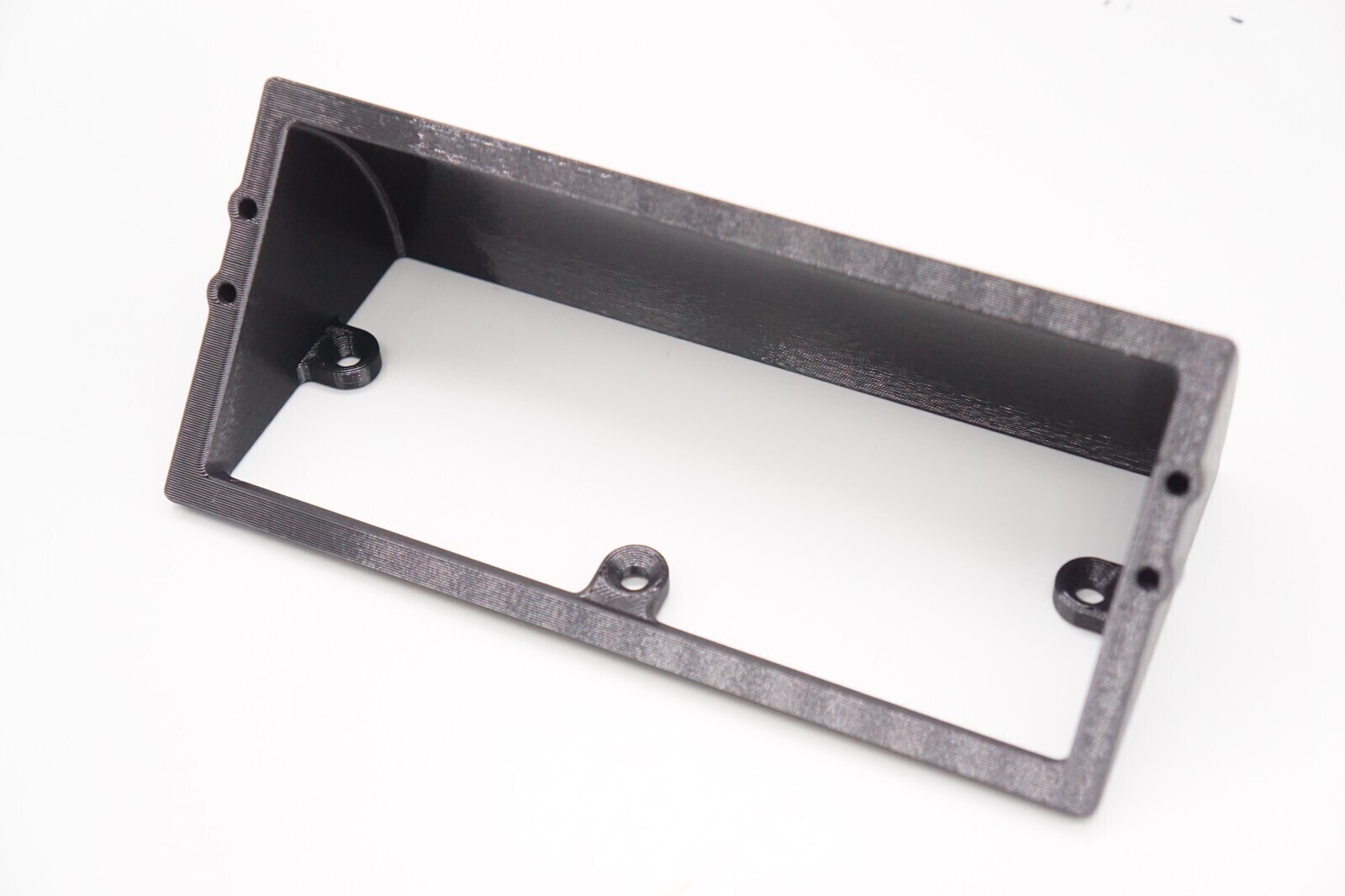 45 Degree Angle Mount Bracket Holder Wedge for Linea 3000 Door RFID Card Reader