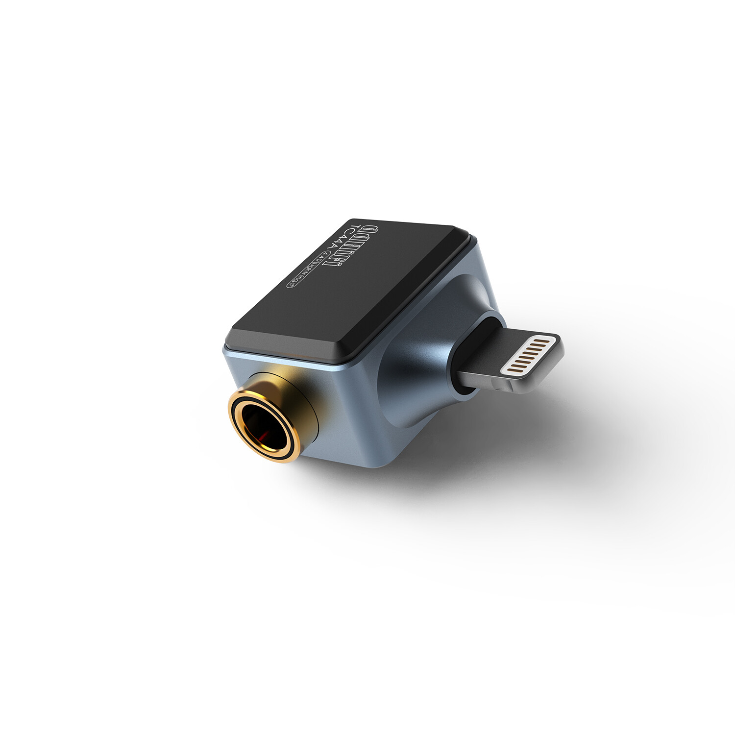 DD ddHiFi TC44A Light-ning to 4.4mm Headphone Adapter for iPhone, CS43131 DAC