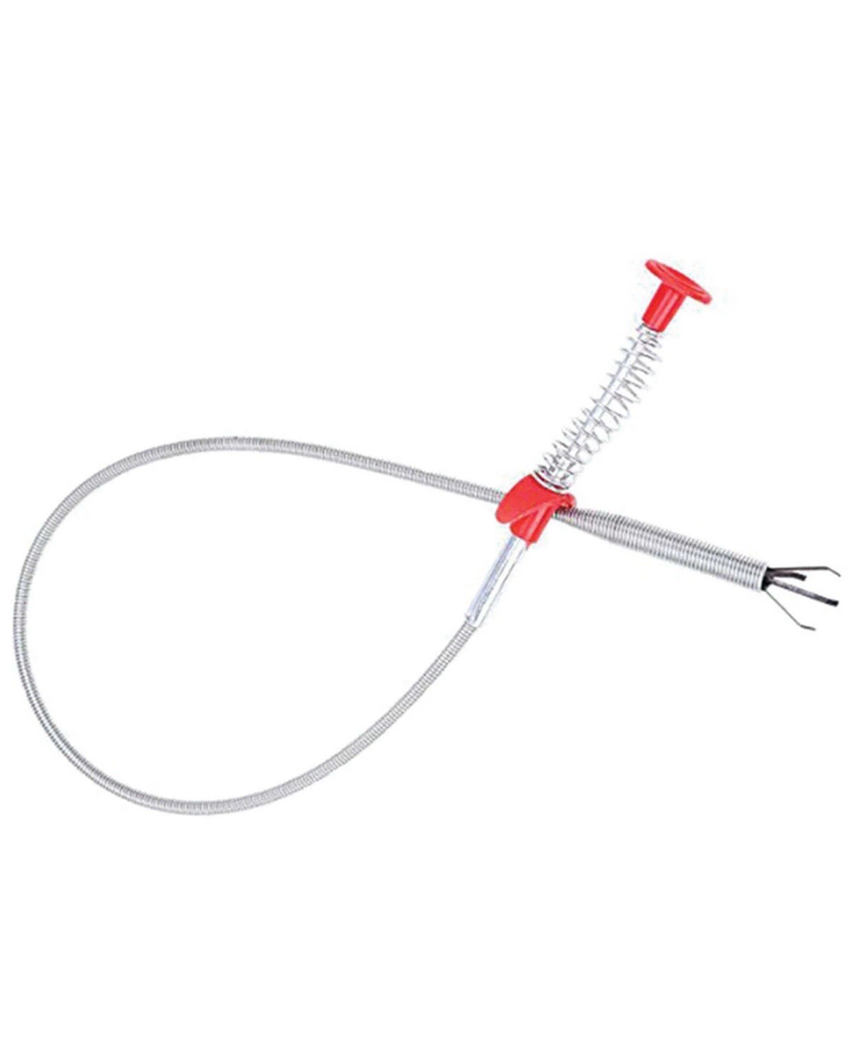 2 Pack Of Grabber Tool 24” Inch Flexible Metal Pick Up Tool with Claw