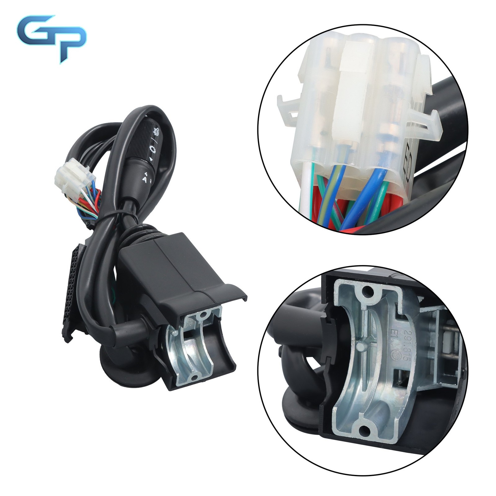11039407 11999331 Joystick Controller For Volvo  L30  L90 L90E L50 6300 EL70