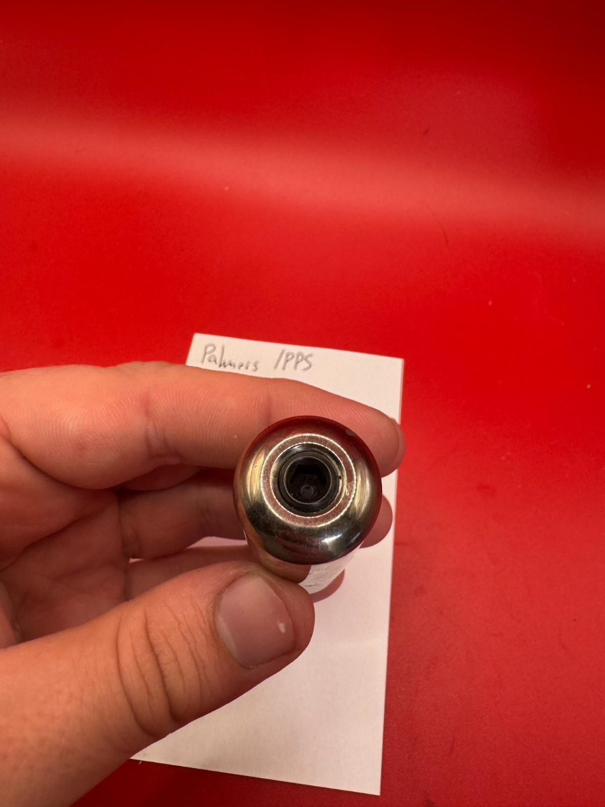 Palmers/PPS Autococker STB LPR Silver