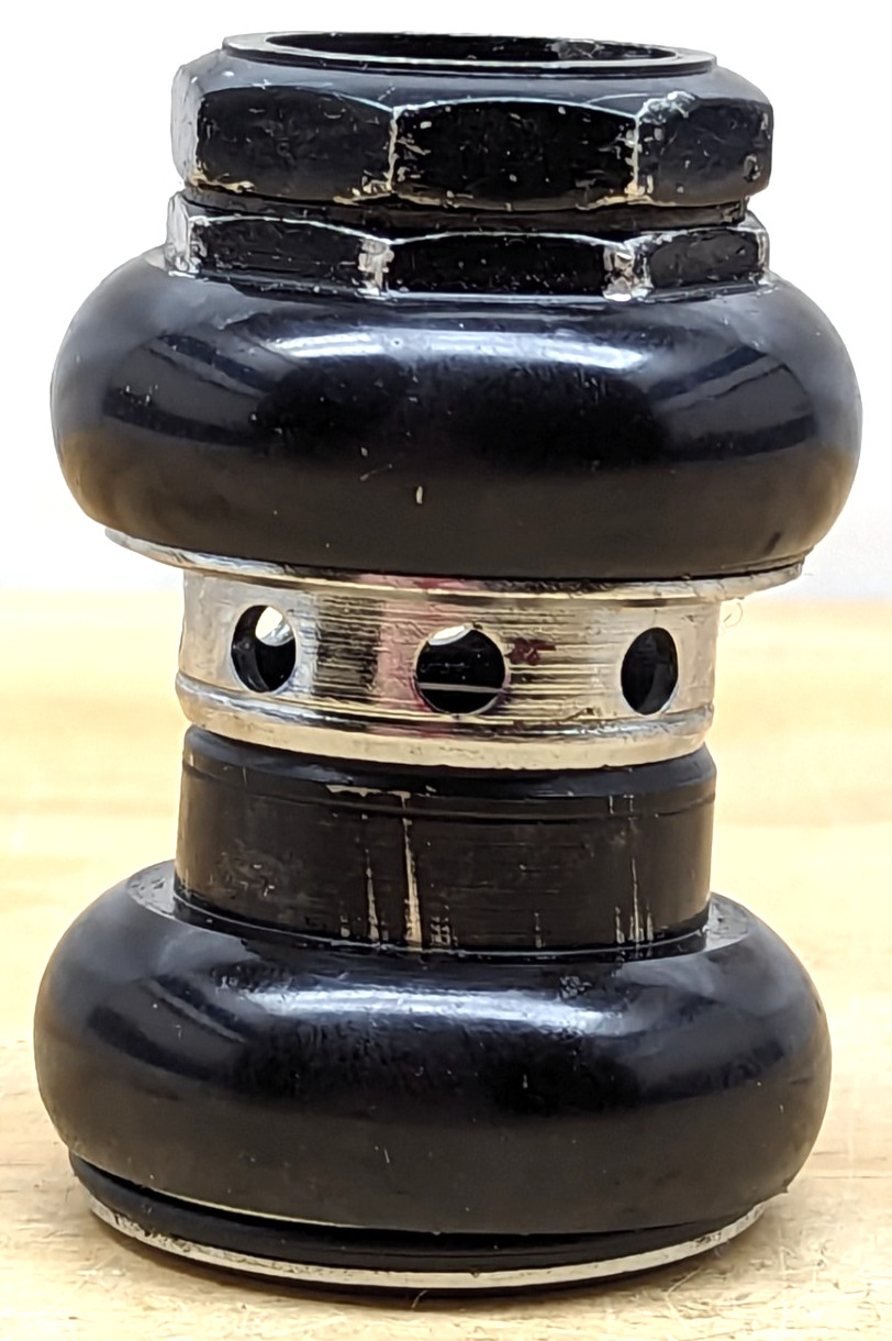 Vintage SPECIALIZED Headset 1” English Threaded Sealed Road Mountain Bike BLACK