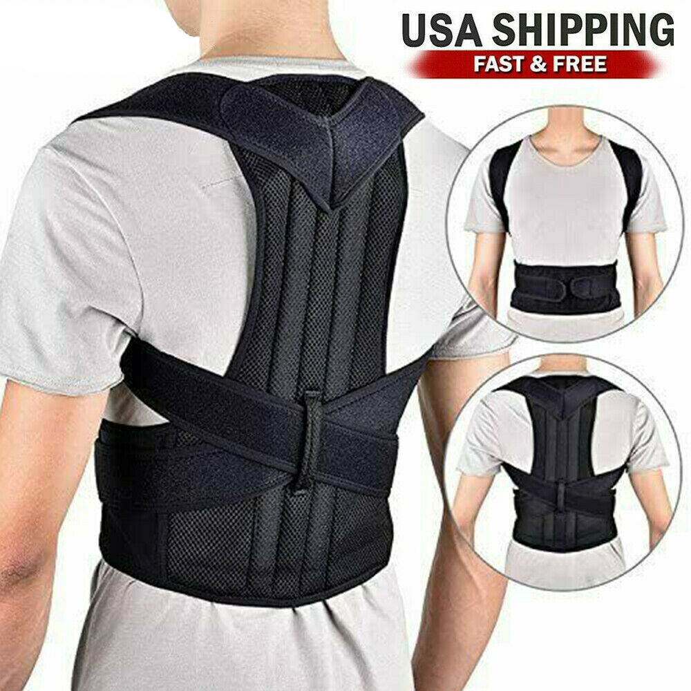 Tira ajustable Fajas Para Trabajo Hombre y Mujer, Soporte de tirantes, X-Grande