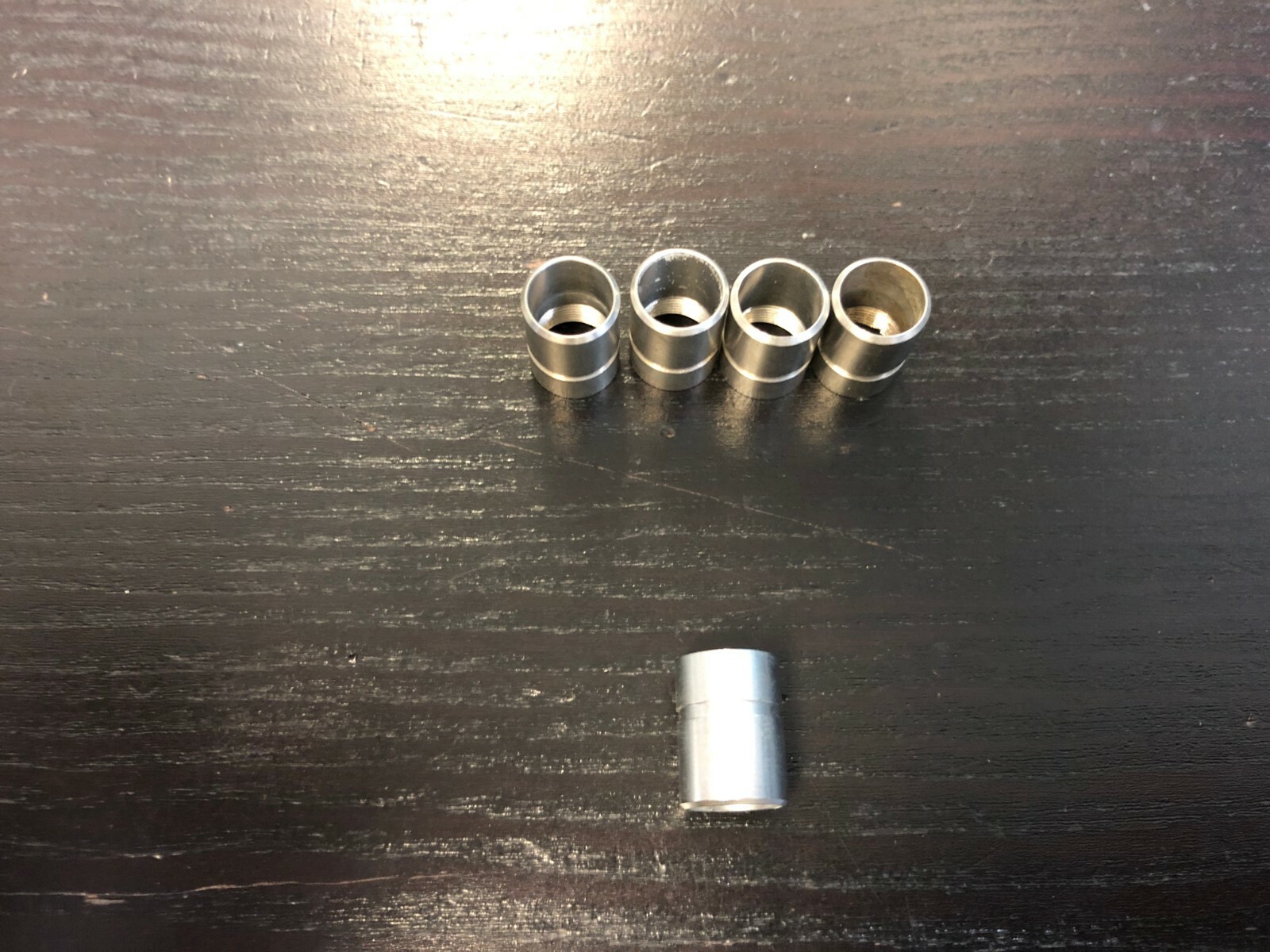 One Olympus Stryker Storz ACMI COMPATIBLE Ring Light Guide Adapter.